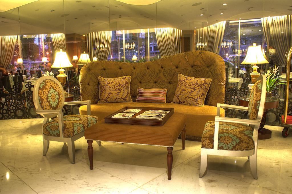 Hotel Celeste Makati Макати Экстерьер фото